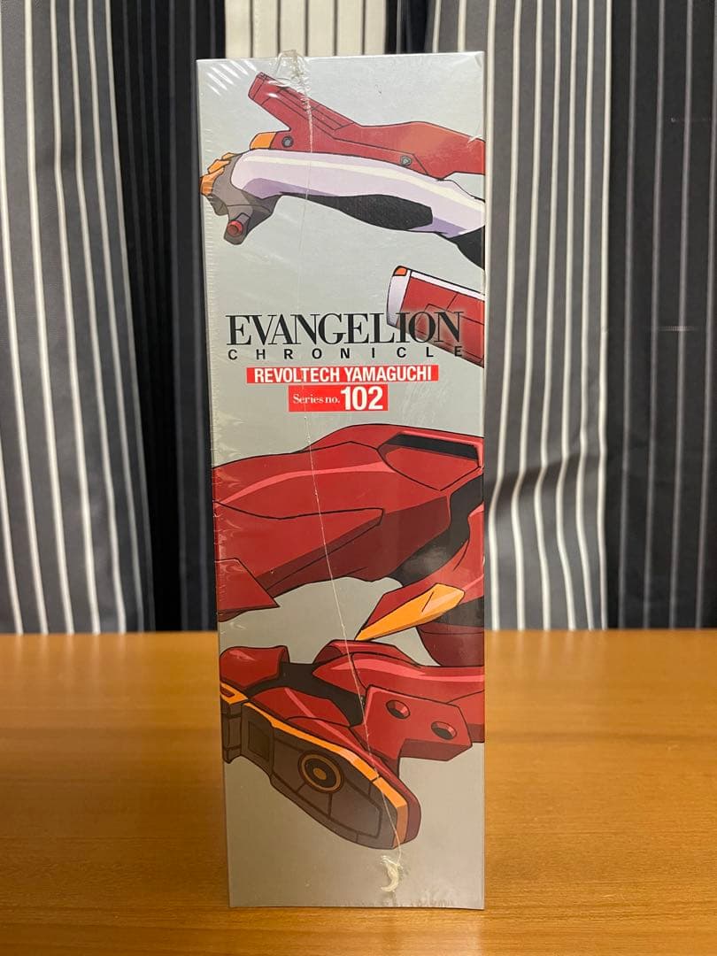 レア⭐︎リボルテック　エヴァ4点セット　匿名配送