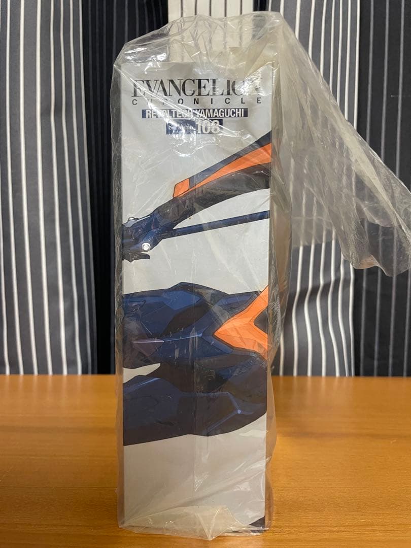 レア⭐︎リボルテック　エヴァ4点セット　匿名配送