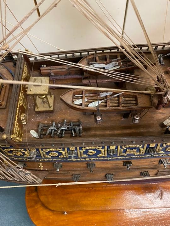 模型船　ソブリン　オブ　ザ　シーズ