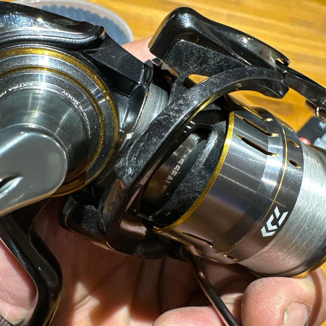 ルビアスエアリティFCLT2500S-XH-QD