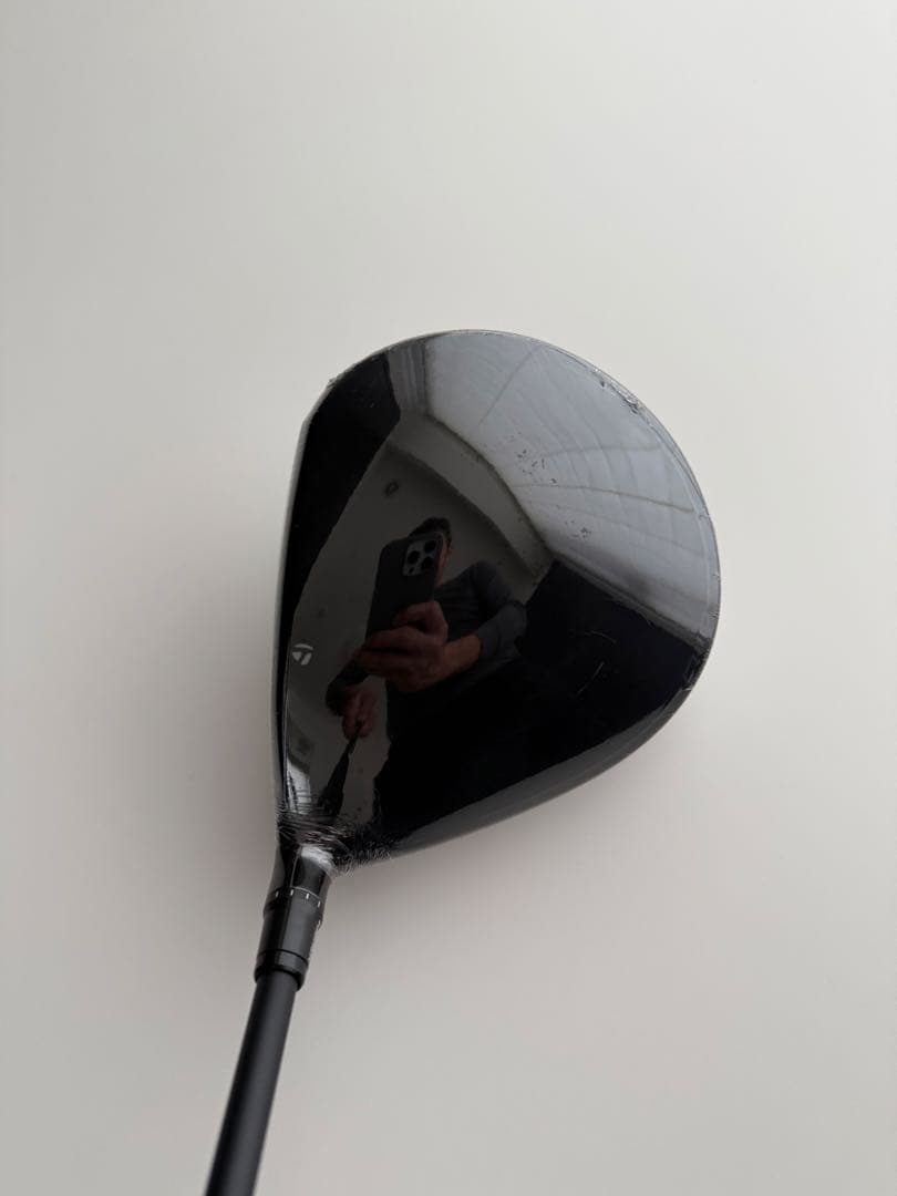 テーラーメイド Qi10 ドライバー 10.5度 NX BLACK 60 S