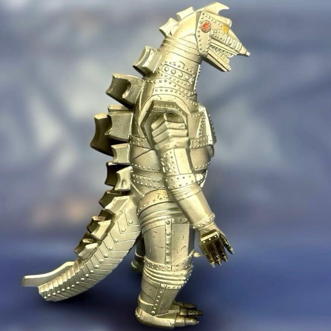 6−4 メカゴジラ 1983 第1期初版 プラタグなし