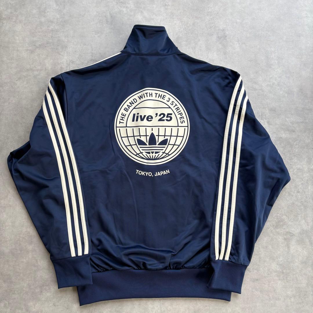 adidas Originals x Oasis LIVE ‘25トラックトップ