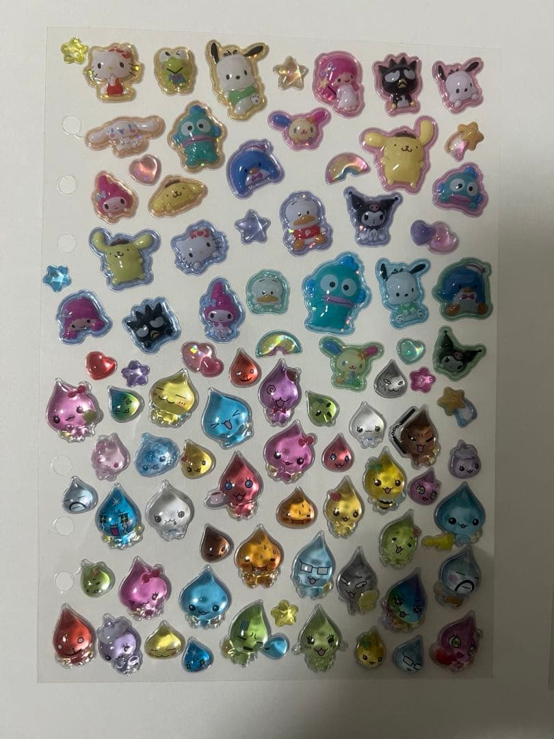 シール帳 完成品 A5サイズ