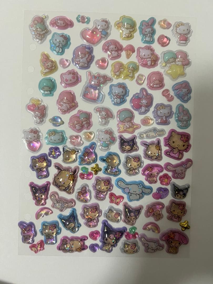 シール帳 完成品 A5サイズ