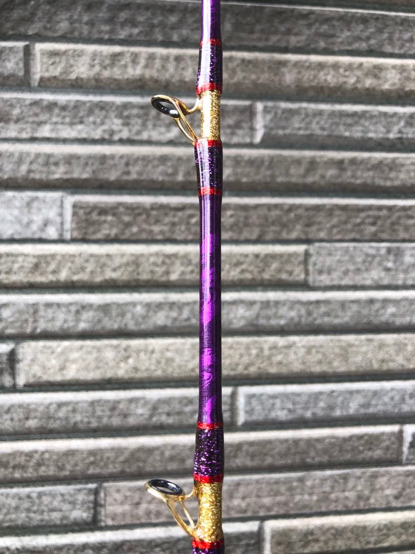 ALLIGATOR LT8-180K ライトロッド中古　トリガー付き