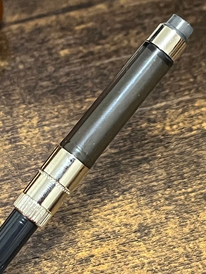 Paker Duofold 万年筆　K18 パーカー　デュオフォールド