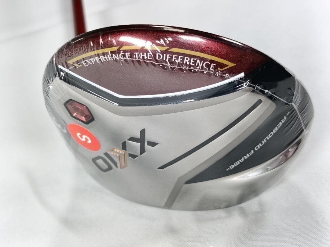 【新品】ゼクシオ12⭐XXIO 3番ウッド 15° MP1200【S】