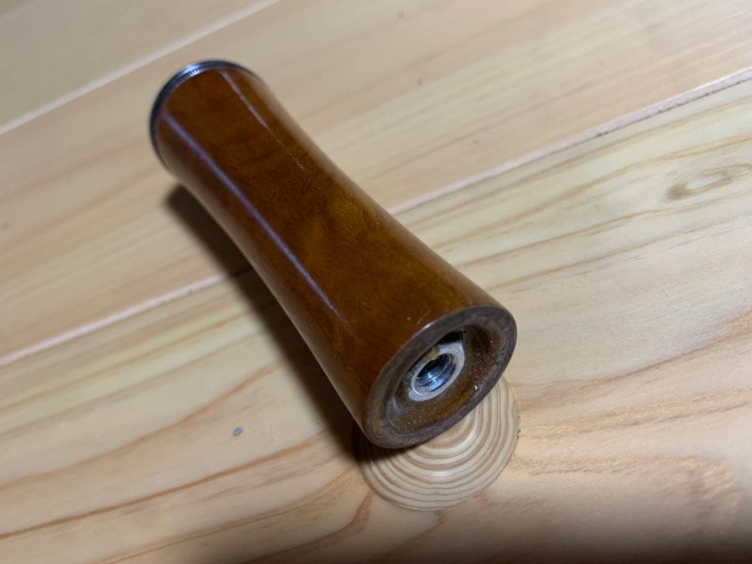 最終値引き　ウッドグリップ　チャンピオンフェルール　ヒトトキワークス