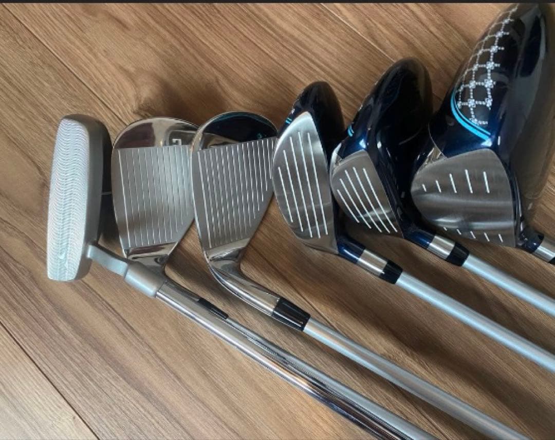 R*様 ブリヂストン レディース ツアーステージ CL ゴルフセット 初心者