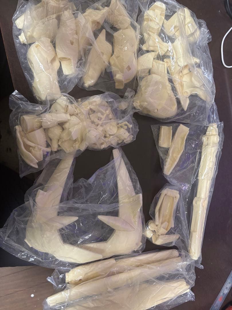 1/72 UTOPIA ガーベラ・テトラ改 キャラホビ2001ガレージキット