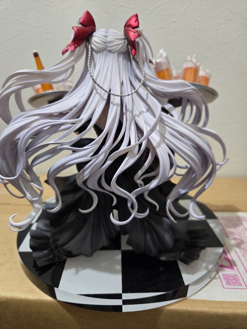 アズールレーン エルベ 見せ場訪れず？ 1/7 [GOLDENHEAD+]