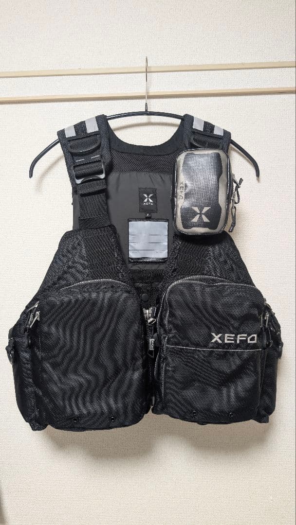 SHIMANO XEFO フローティングベスト