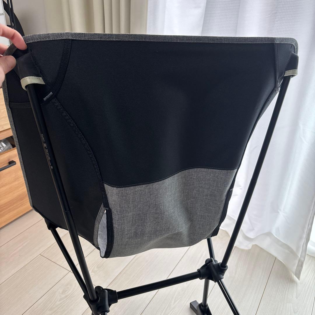 で*ん様 ヘリノックス　コンフォートチェア　アウトドアチェア ロッキングフット付