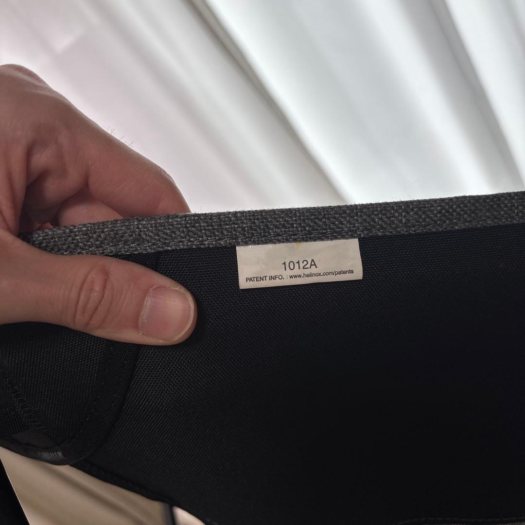 で*ん様 ヘリノックス　コンフォートチェア　アウトドアチェア ロッキングフット付