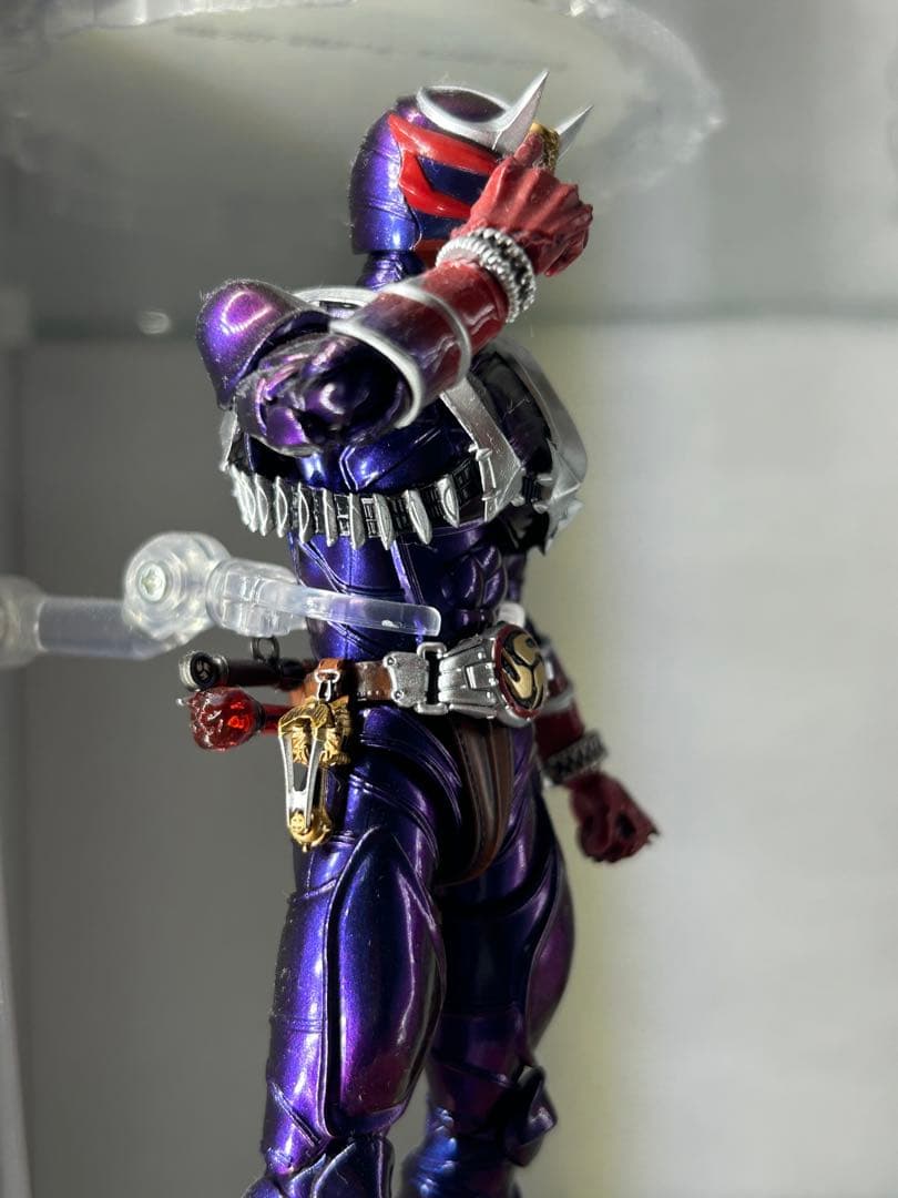 ★リペイント済★ 真骨彫製法★ 仮面ライダー響鬼★