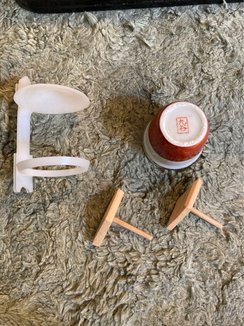 インテリアに如何？　大名籠①　メジロ籠　37Ｘ26Ｘ19