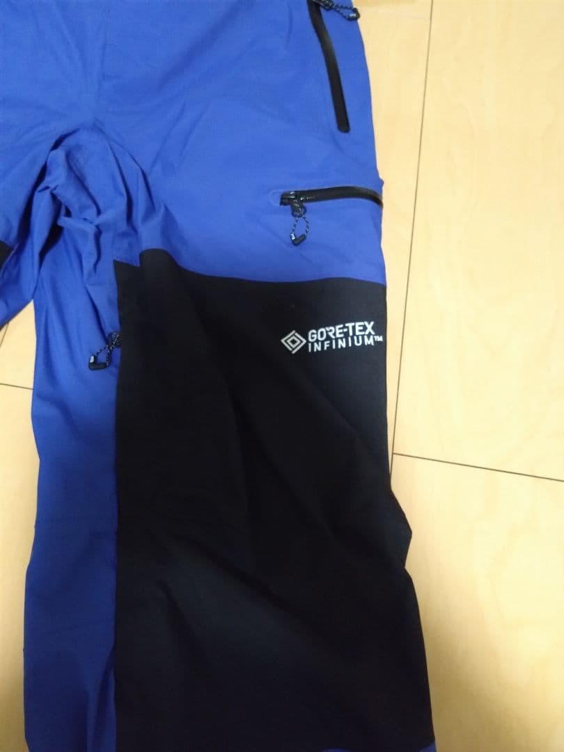 ディミト DIMITO　GTX EiDER ANORAK JACKET上下セット