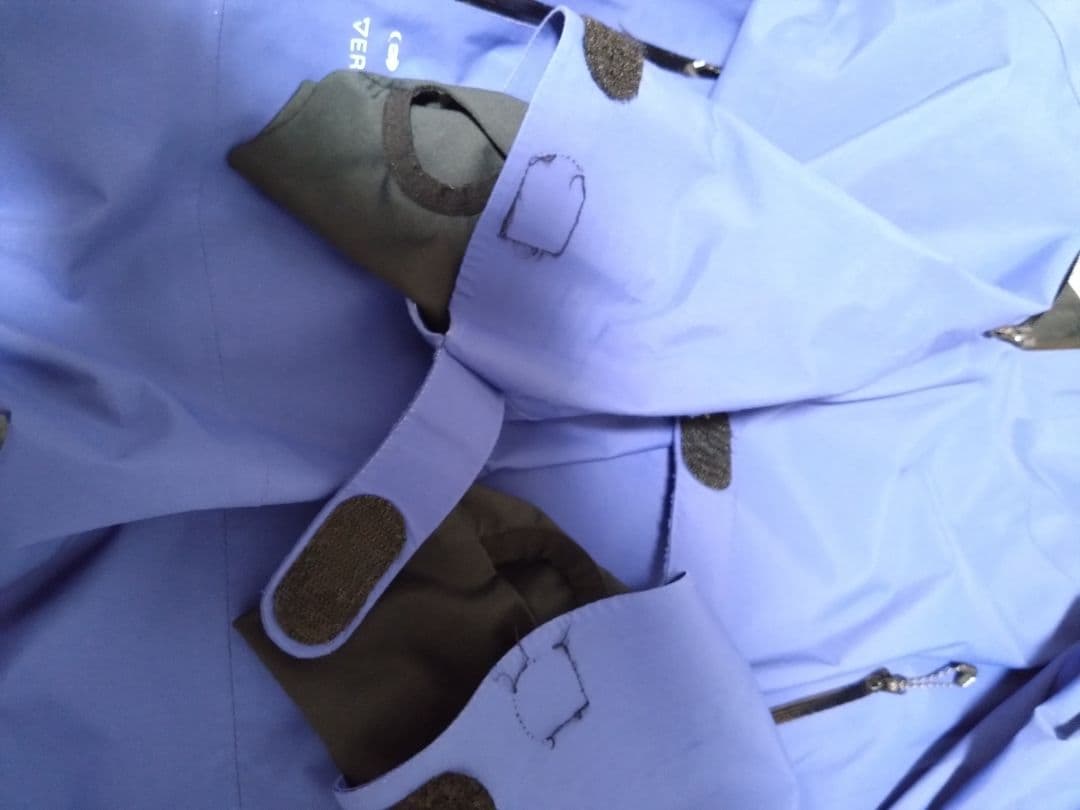 ディミト DIMITO　GTX EiDER ANORAK JACKET上下セット