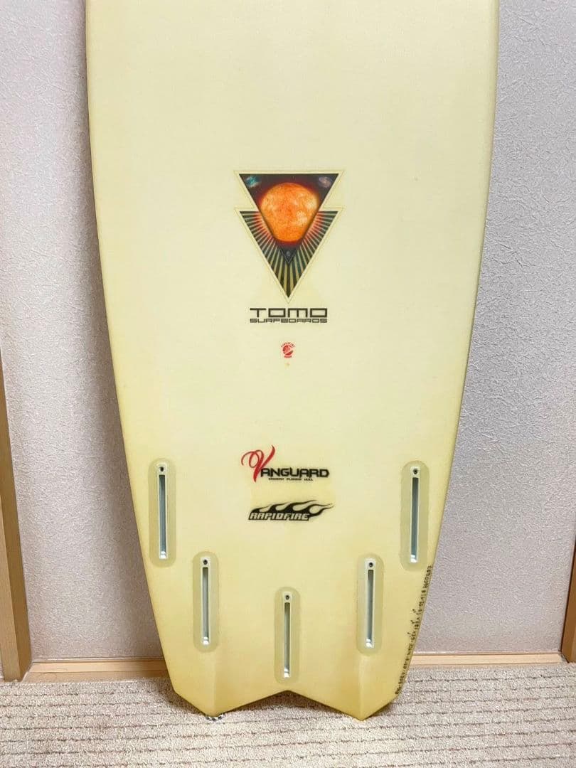 サーフボード ファイヤーワイヤー