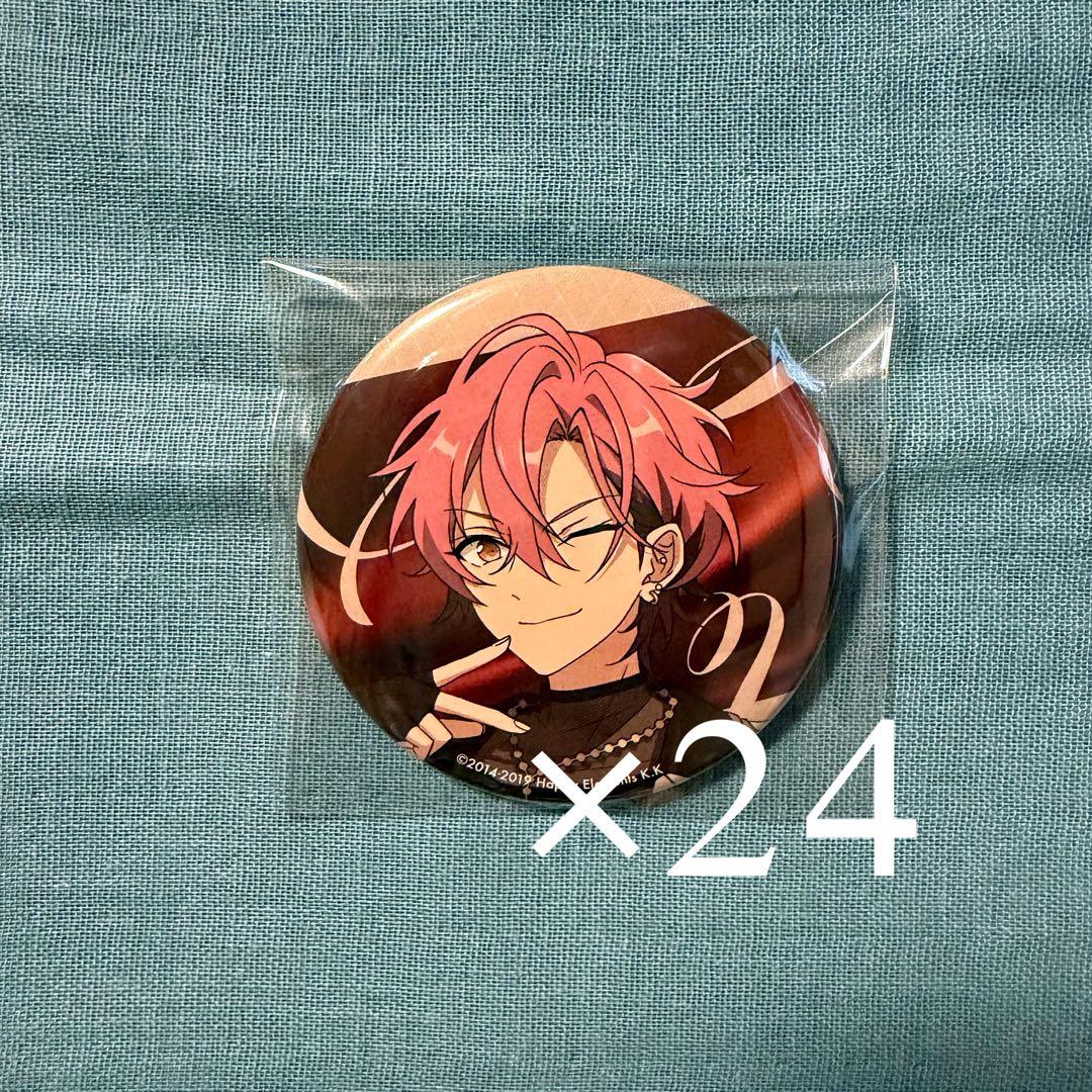 あんスタ MELLOW DEAR US 缶バッジ 久遠舞珠24点