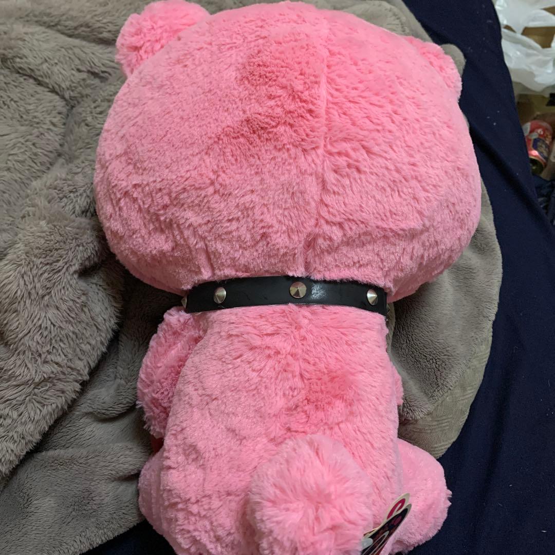 希少！チャックスGP XL 祝グルーミー ぬいぐるみ 9周年限定