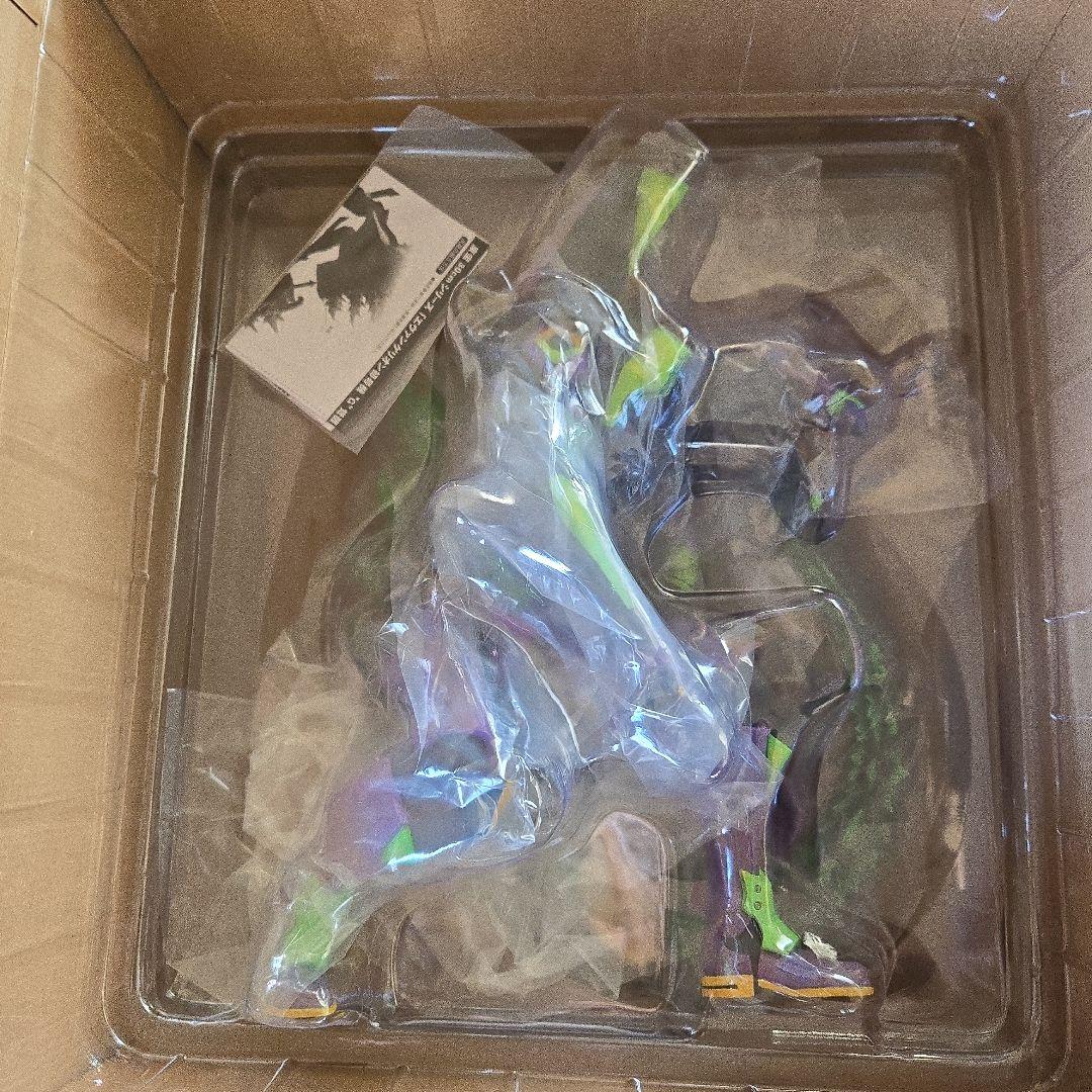 バンダイナムコ エヴァンゲリオン初号機 \"G\"覚醒形態 リニューアルVer.