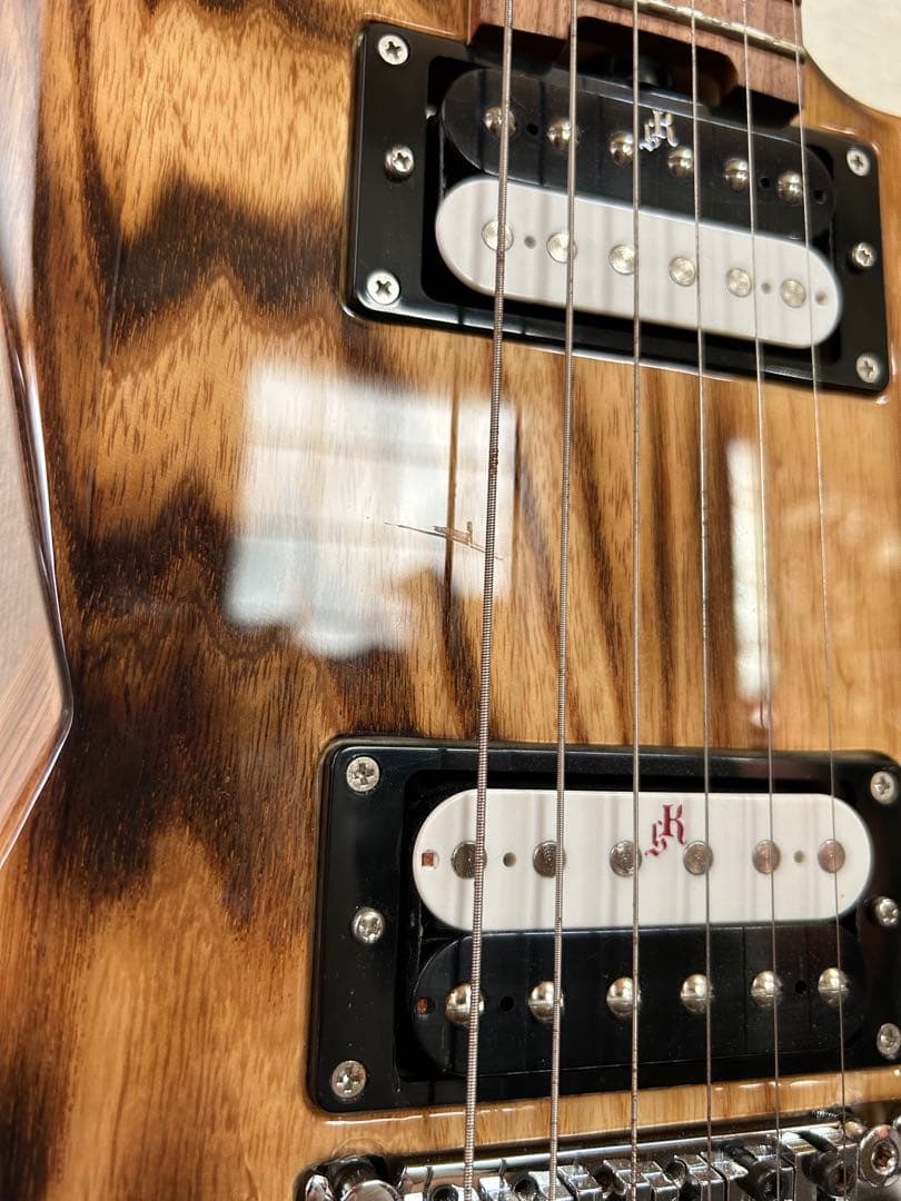 killer KG-Exploder Prison 生産終了品　レア