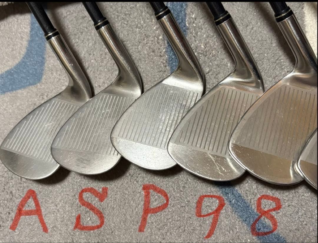 DUNLOP ハイブリッドAutofocus アイアン10本セットゴルフクラブ