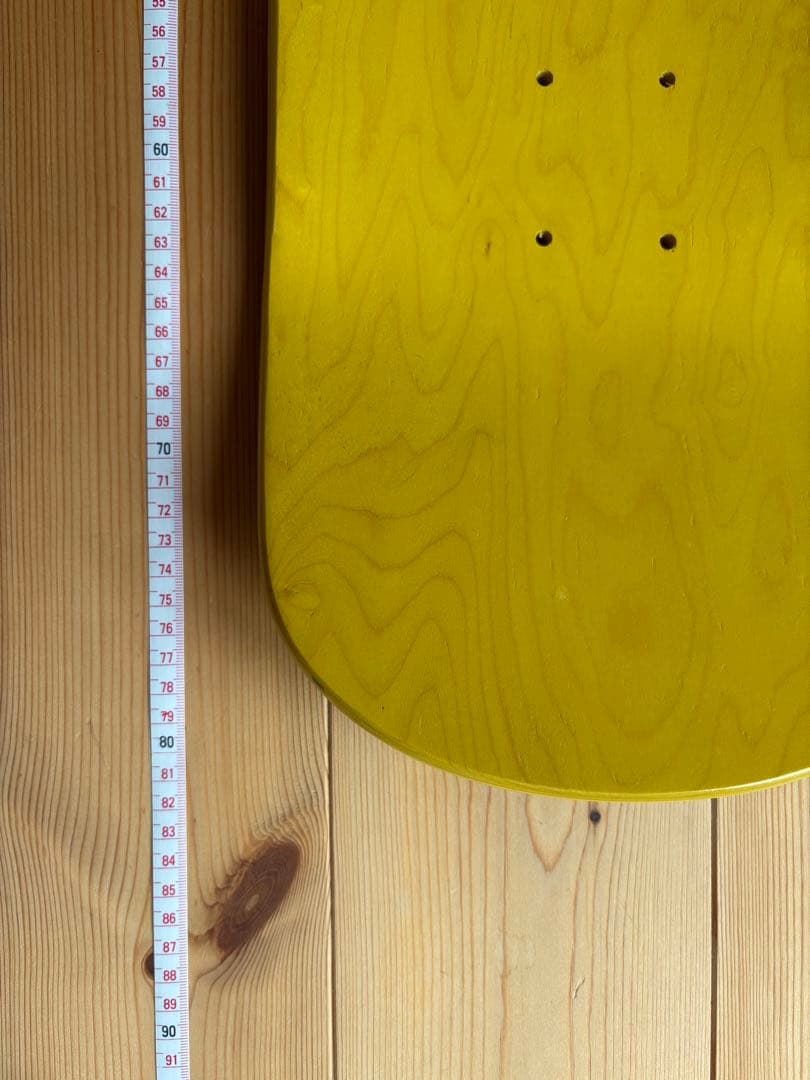 もう少しだけ最終値下shakstics×Ryan Ady スケートデッキ 未使用