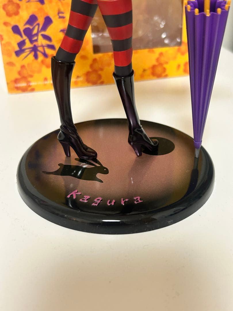 【最終値下げ】G.E.M.シリーズ 神楽 銀魂 1/8 フィギュア 吉原炎上篇