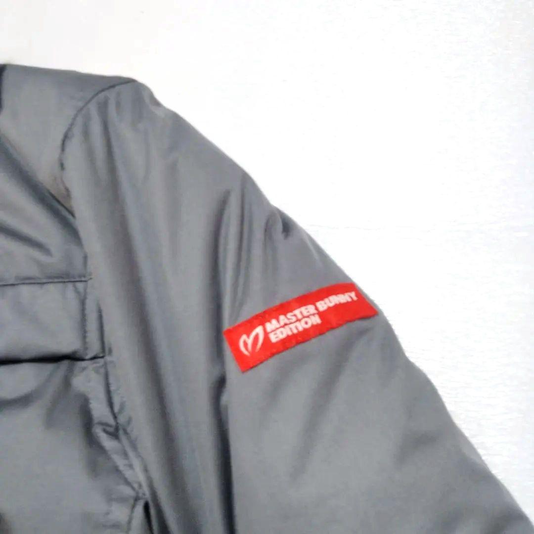 マスターバニー♡ 2way/リバーシブル♡ダウン90*ジャケット♡M ゴルフ