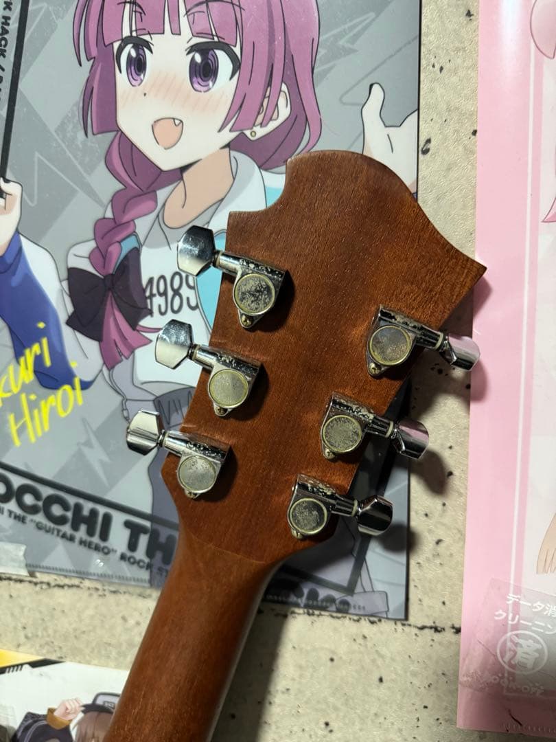 h*w様 Burny HR-85 REBIRTH hideモデル