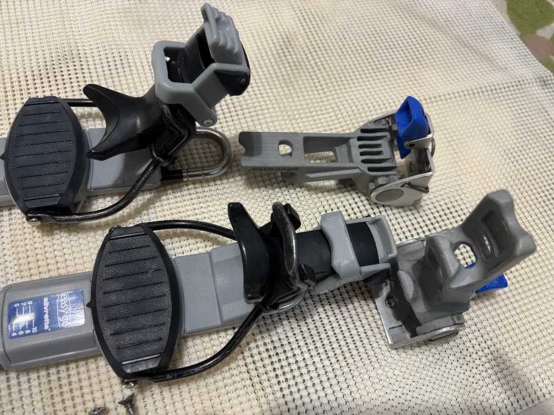 Silvretta ジルブレッタ500 Mサイズ ビンディング