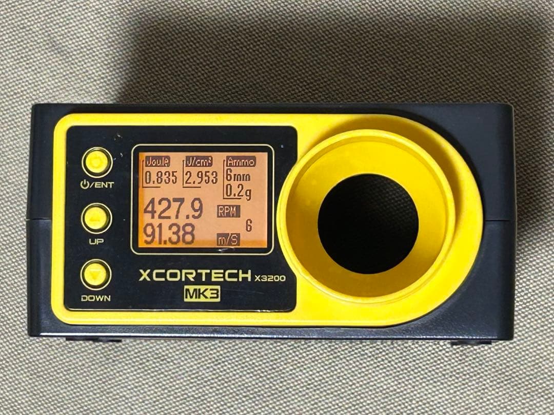東京マルイ　次世代電動ガン　SCAR-L 動作・弾速確認済み