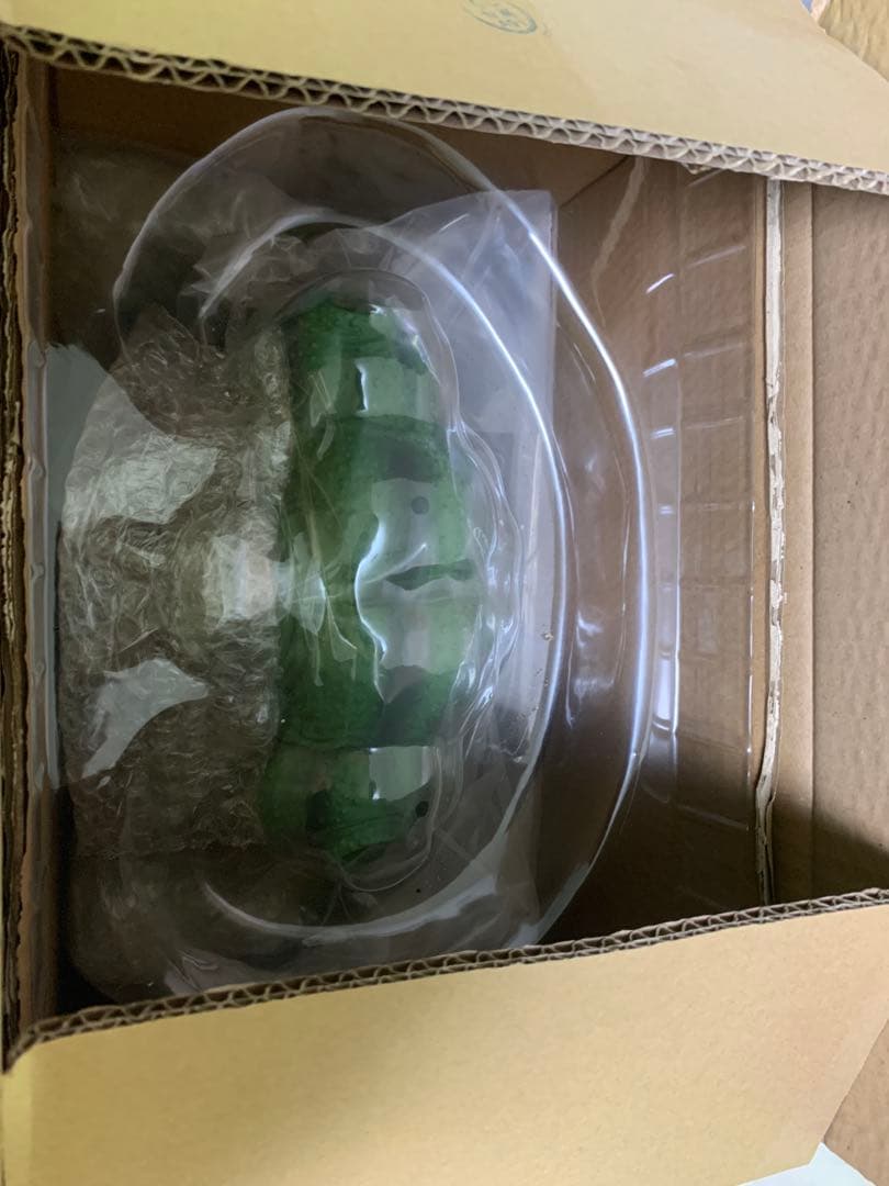 け*ろ様 ドラゴンボール　ポルンガ　ラストワン賞未開封