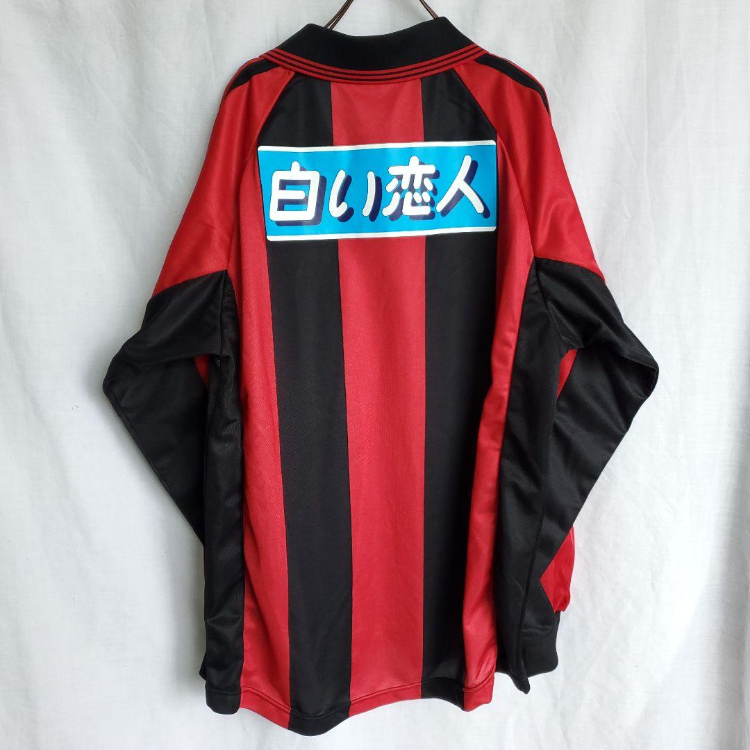 99-00 adidas Jリーグ初期 コンサドーレ札幌　ユニフォーム　ウェア