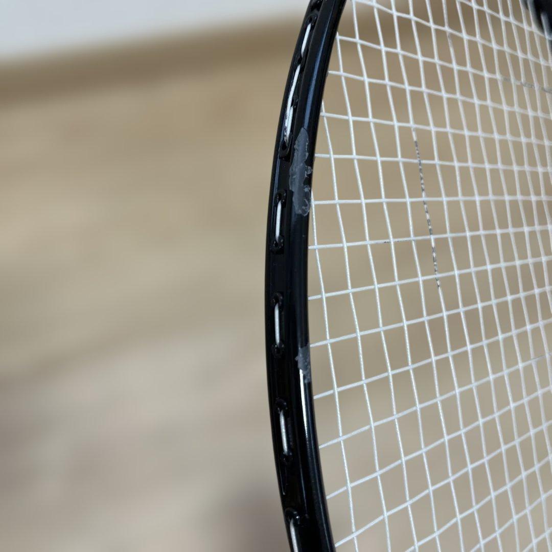 ヨネックス ナノスピード8000 バドミントン ラケット