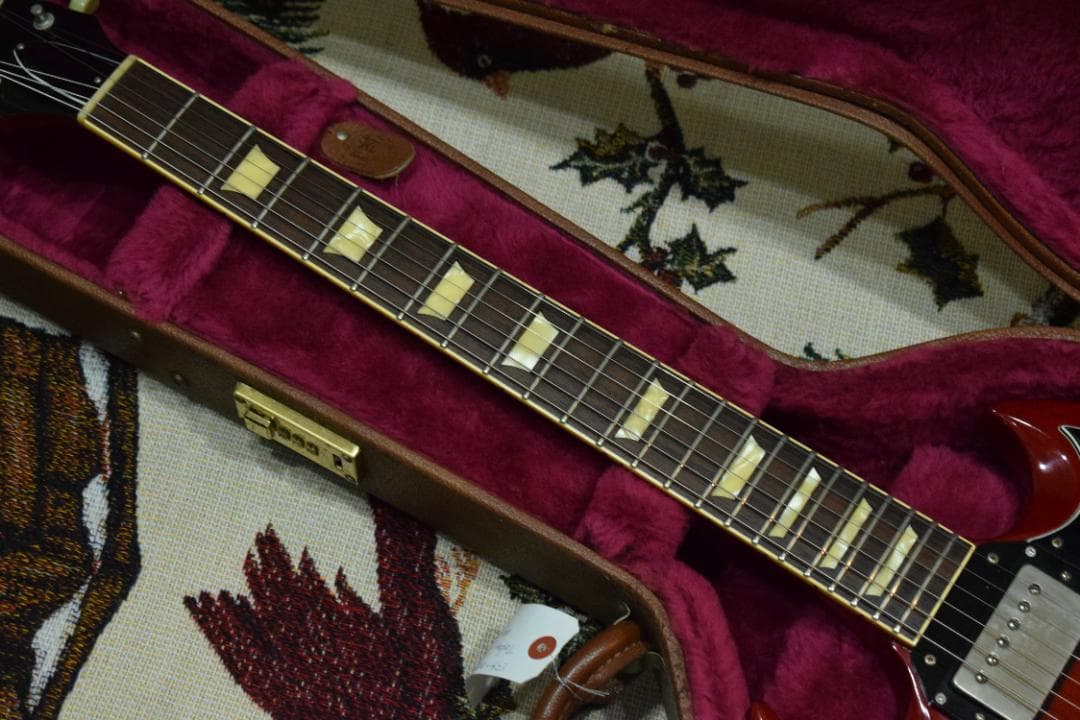 Tokai SG175 CH 2008年製 Gibsonハードケース
