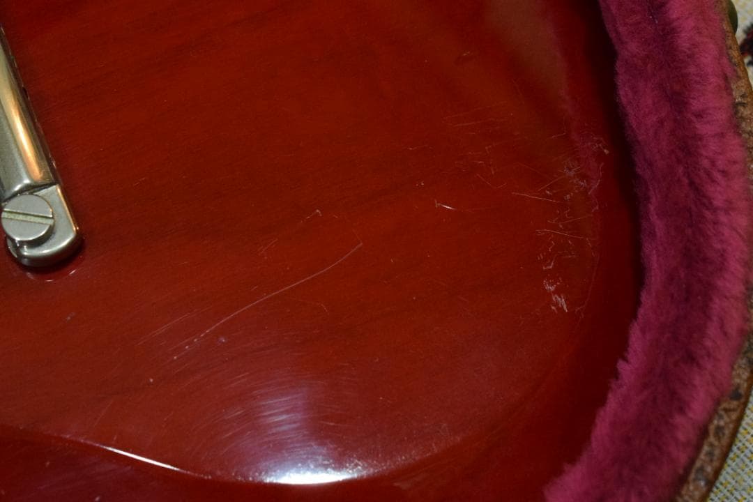 Tokai SG175 CH 2008年製 Gibsonハードケース