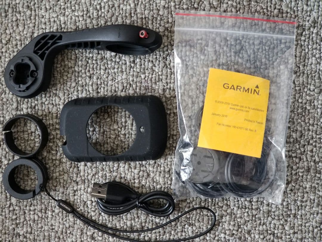 ふ*ぼ様 ガーミン　GARMIN EDGE 830 セット