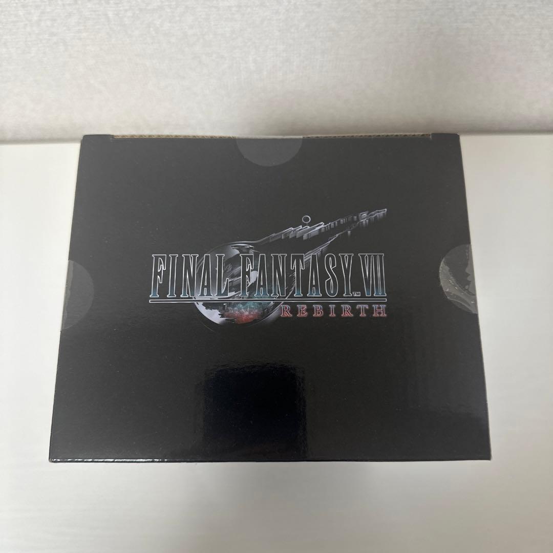 ティファ　ファイナルファンタジー7リバース 発売記念くじ エンド賞