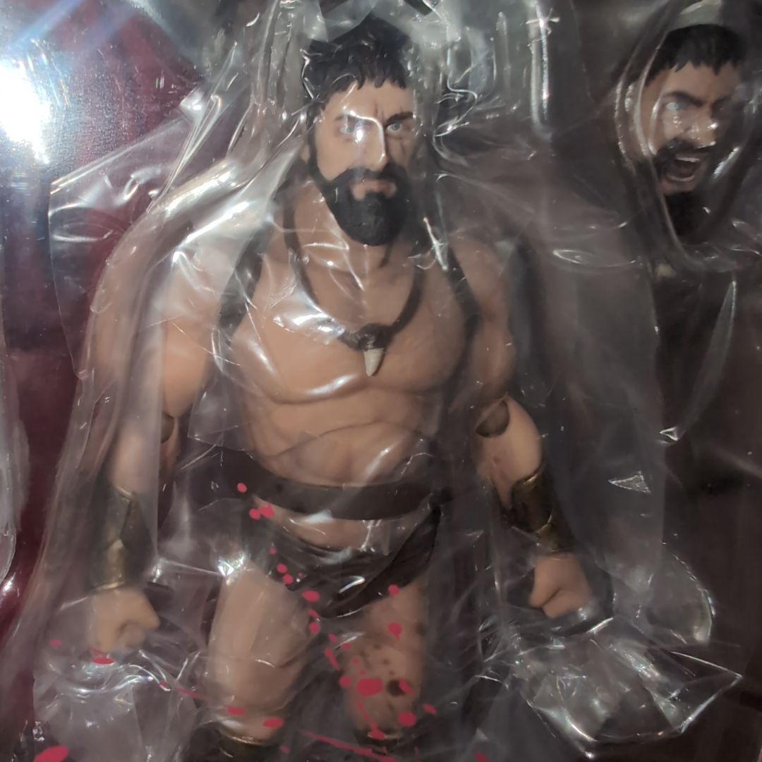 figma 270 スパルタ兵 アクションフィギュア
