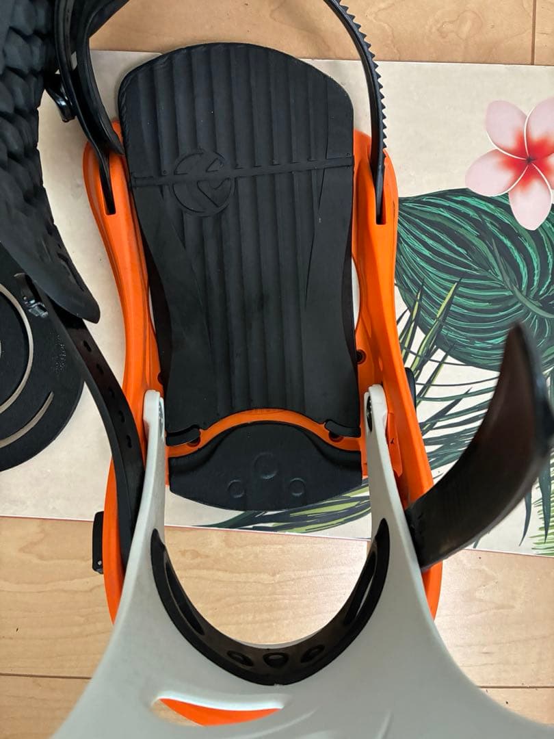 OGASAKA CT-M 148cm✖️ FLUX GS ビンディング【美品】