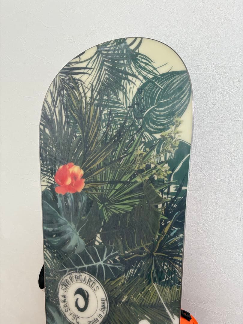 OGASAKA CT-M 148cm✖️ FLUX GS ビンディング【美品】