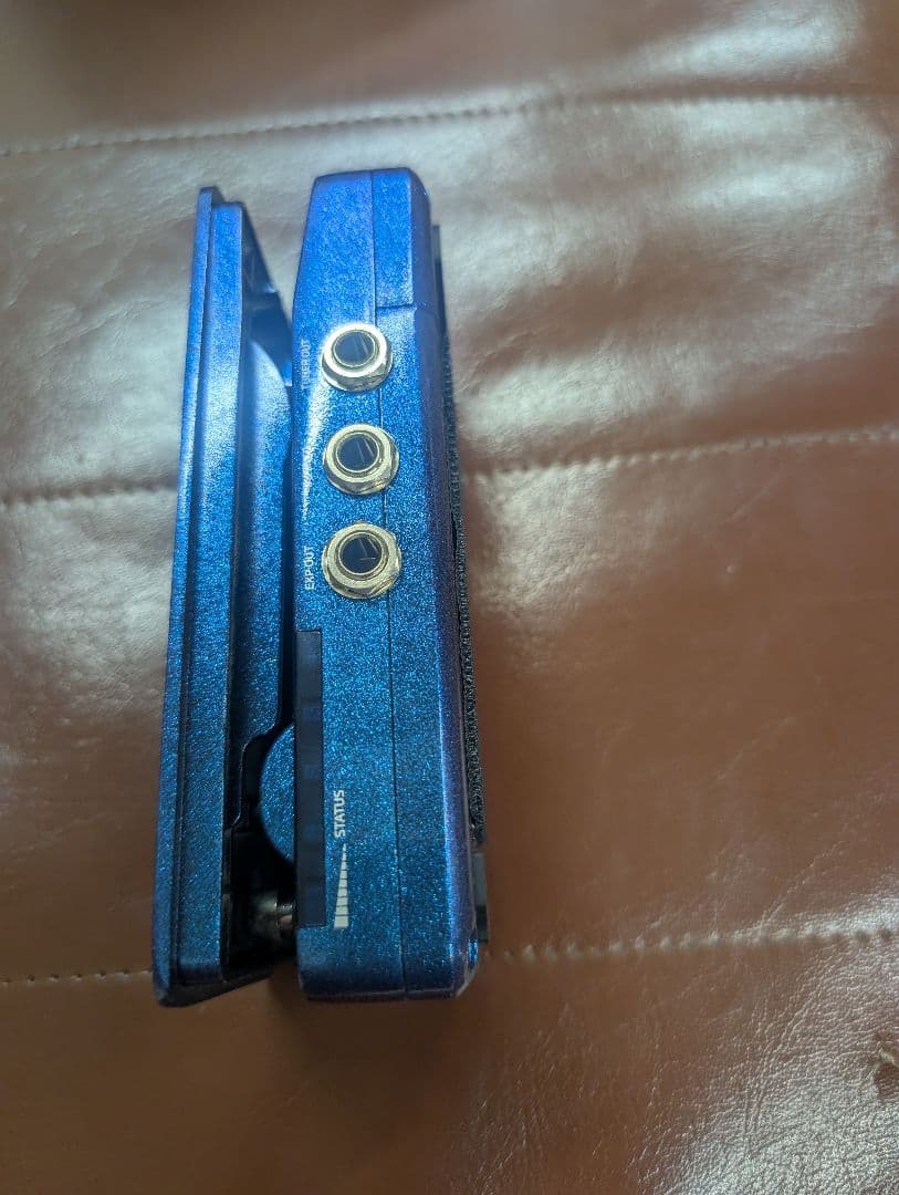 HOTONE SOUL PRESS II　ワウ／ボリュームペダル