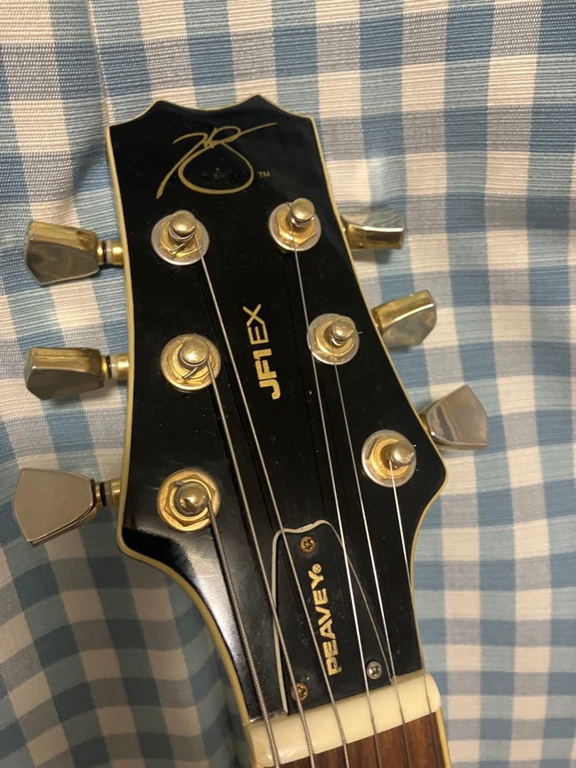 peavey JF1EX セミアコ(7/31 23:59まで値下げ&掲載します)