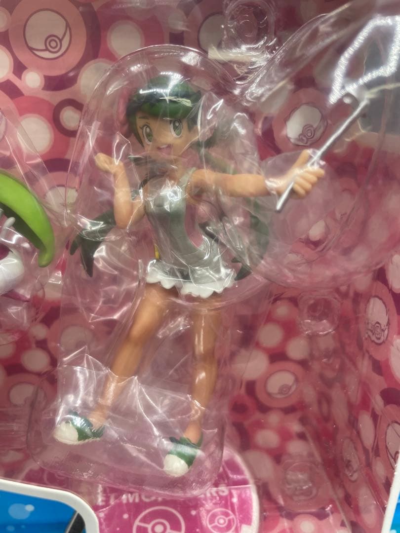 未開封 G.E.M.シリーズ マオ&アママイコ ポケットモンスター サン＆ムーン