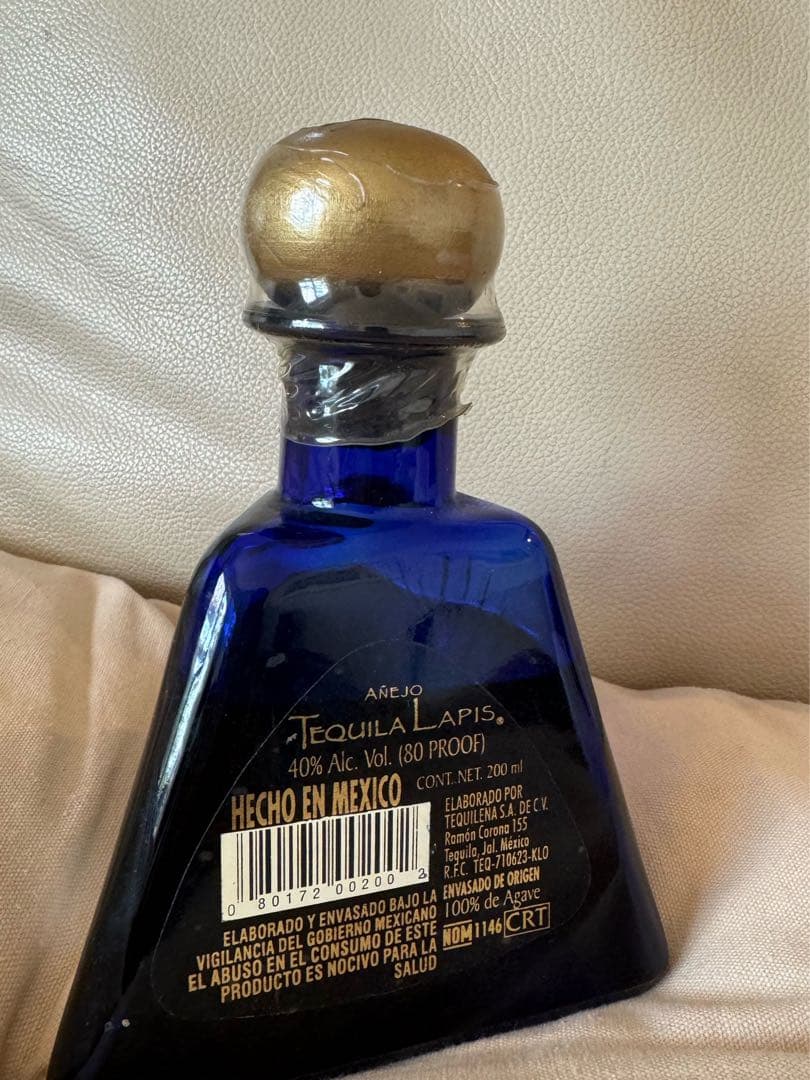 ⭐︎Tequila Lapiz Añejo テキーララピス　アホネ