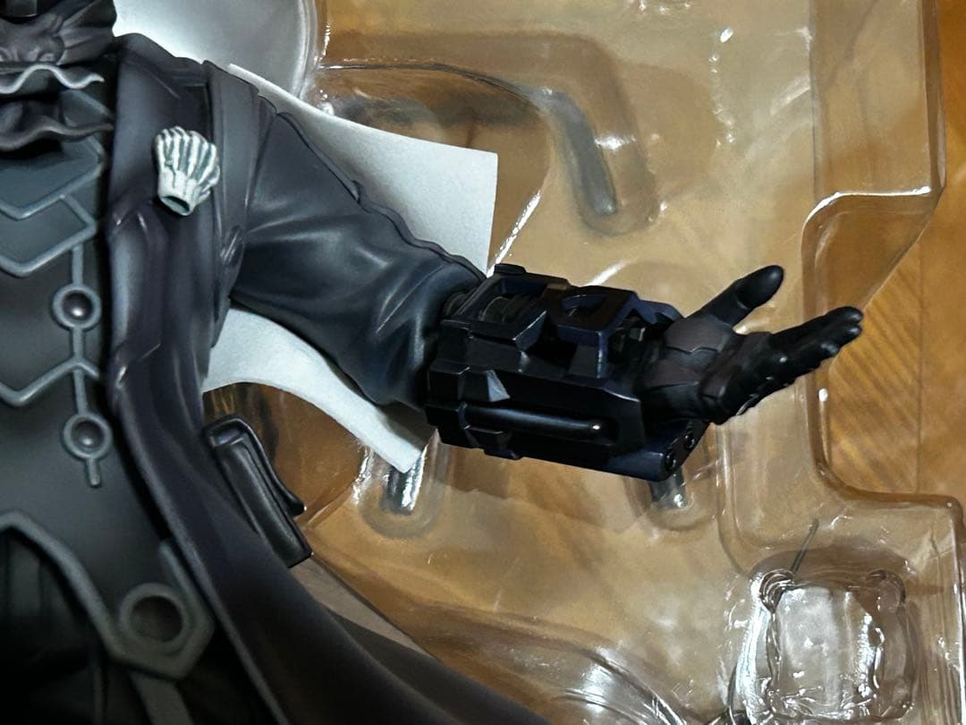 メイドインアビス 黎明卿ボンドルド フィギュア キューズQ